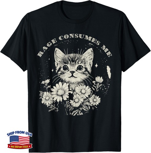 Cute cat rage - rage, consumes