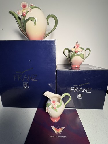 Franz lady slipper - franz, orchid