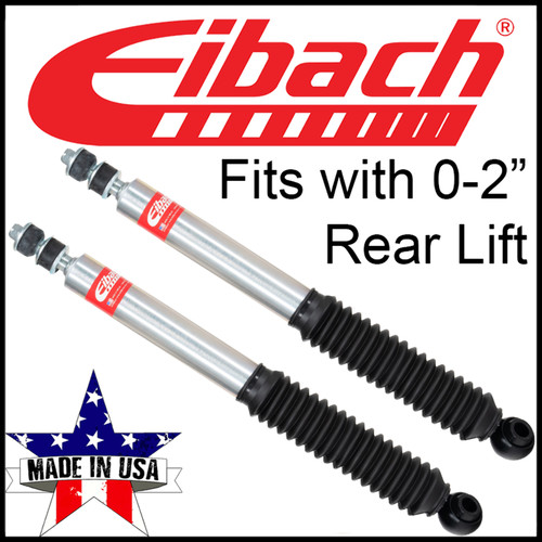Eibach pro truck - eibach, pro-truck