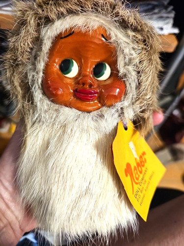 Naber doll original alaska - doll,
