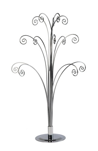 Inch tall ornament display - tall,