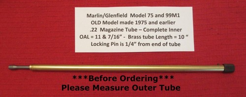Marlin model m1 - &, .22