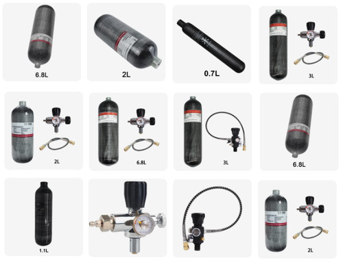 4500psi carbon fiber - 4500psi, cylinder