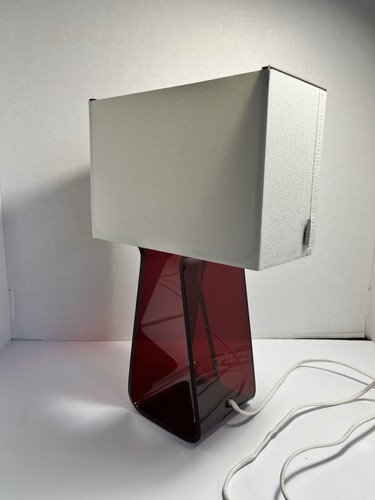 Pablo tube top - table, lamp