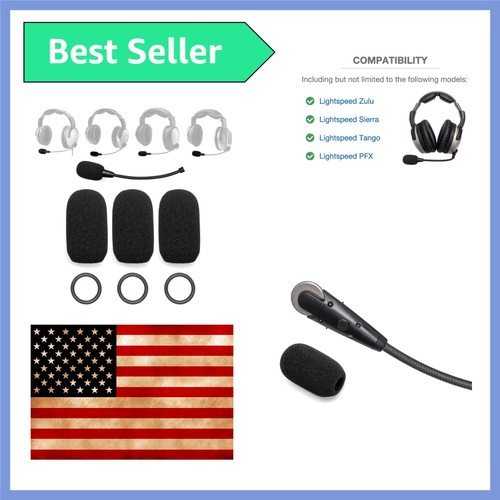 Mic muff compatible with - muff,
