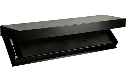 Wall mounted floating shelf - wall,