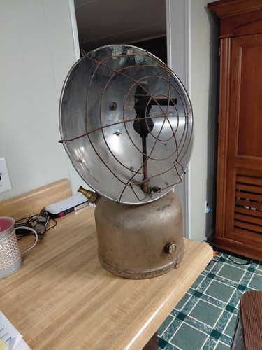 Tilley kerosene heater w - tilley,