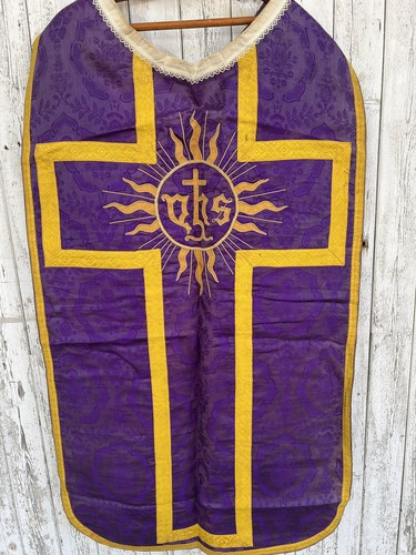 Chasuble clothing - chasuble,