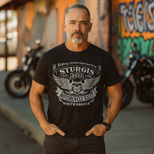 Sturgis 2025 85th anniversary - 2025,