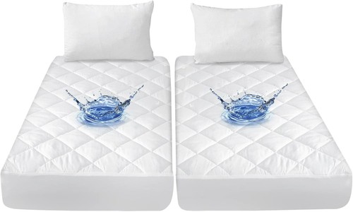 Split king mattress pad for - split,