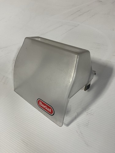 Berkel meat tenderizer safety - berkel,