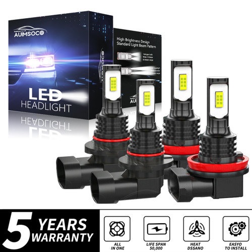 9005 h11 led - led, headlight