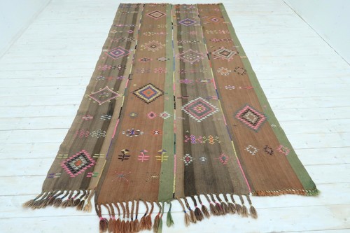Turkish vintage tribal long - turkish,