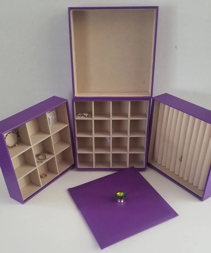 Stackable tier - 4,