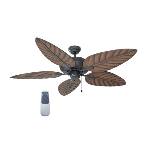 Indoor outdoor ceiling fan - 52",