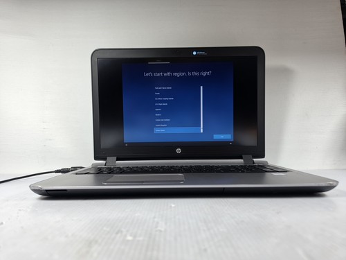 Probook 450 laptop - hp,