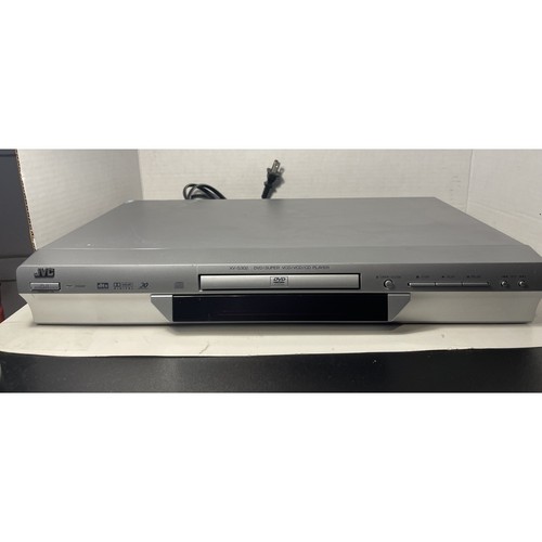 Jvc s302 dvd super vcd - xv-s302, dvd/super