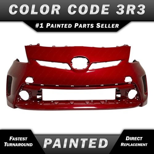 New painted 3r3 red front - painted, *3r3