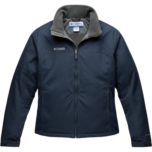 Columbia men large blue - men's,
