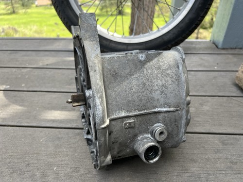 Bmw airhead transmission - bmw,