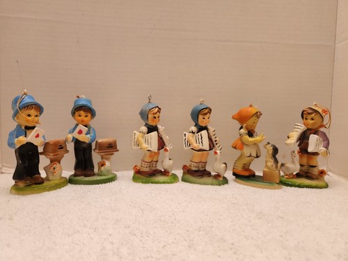Vintage hummel plastic - hummel,