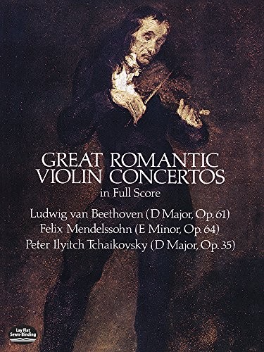 Great romantic violin - great,