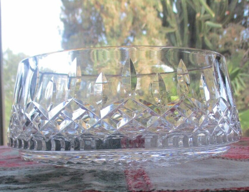 Waterford crystal lismore - waterford, crystal,