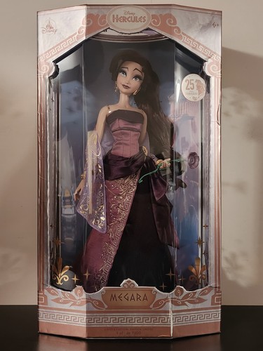 Disney limited edition megara - limited,