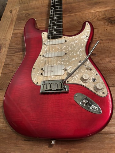 1997 fender strat plus ultra - 1997,