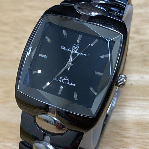 Charles raymond men black - charles,