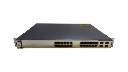 Cisco catalyst 3750g - cisco,