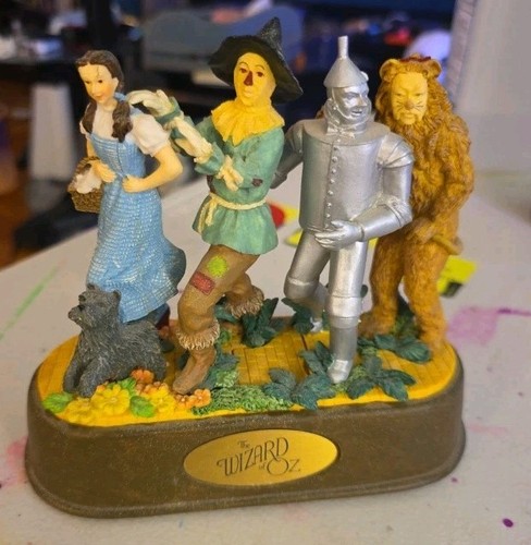 Wizard musical box - of, oz