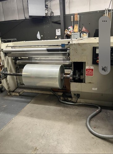 1998 src slitter rewinder - 1998,