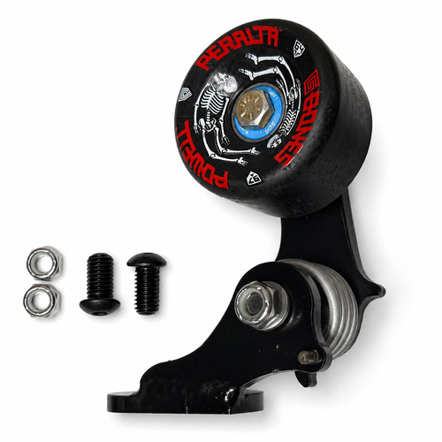 Chain tensioner for mini - tensioner,