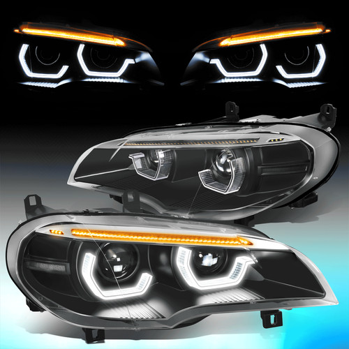 For 2007 2010 bmw - for,