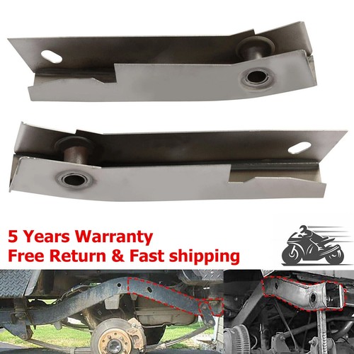 2pcs rear shackle mount - mount, frame