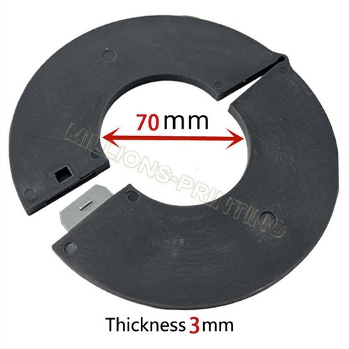 8pc bucket pin - shim, kit