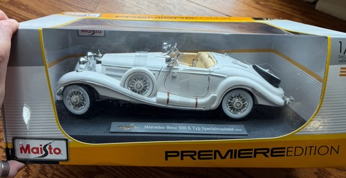 Maisto premiere edition - maisto,