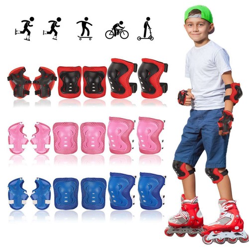 6pcs kids skating protective - 6pcs,