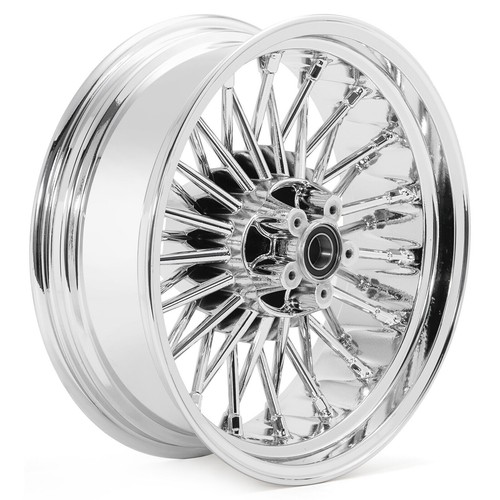 Fat spoke wheel 16x5 rear - fat,