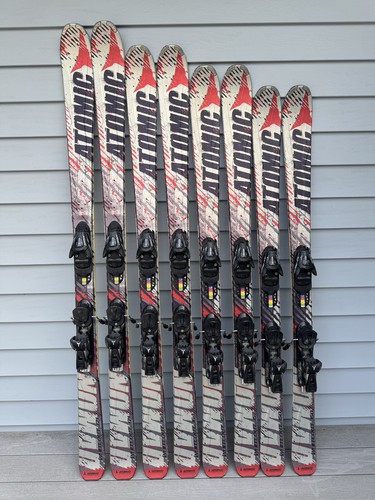 Atomic nomad whiteout - nomad, skis