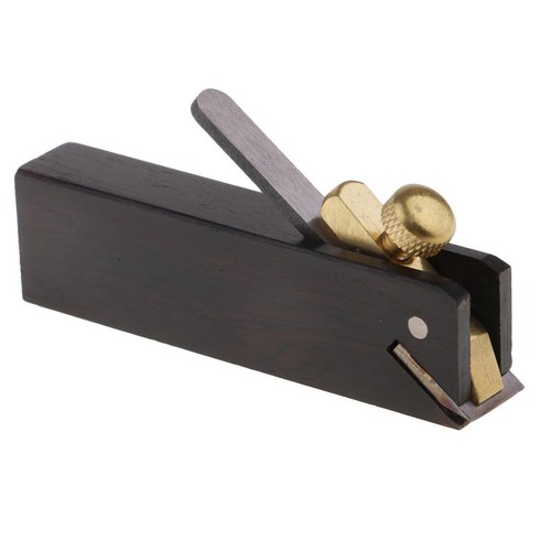 Wooden shoulder plane nose - shoulder,
