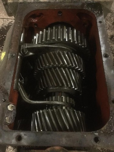 Replaces fuller 4c75 - fuller, auxiliary