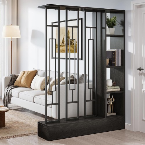 Modern freestanding room - modern,