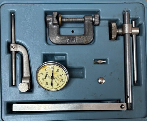 Ames 22a dial indicator - indicator, .001