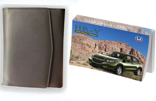 Owner manual for 2018 - , honda
