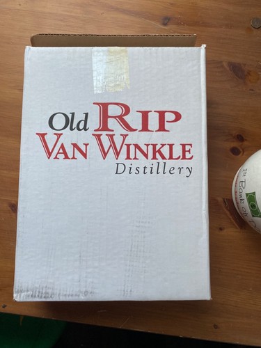 Old rip van winkle - old, special