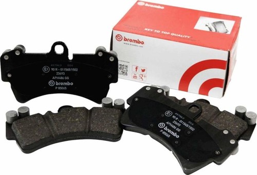 Brembo p50062n front - front, brake