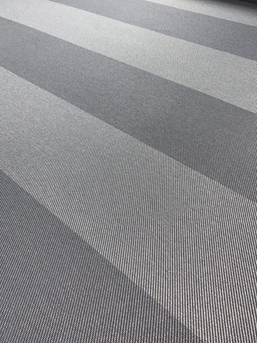 Retro monza grey fabric - retro,