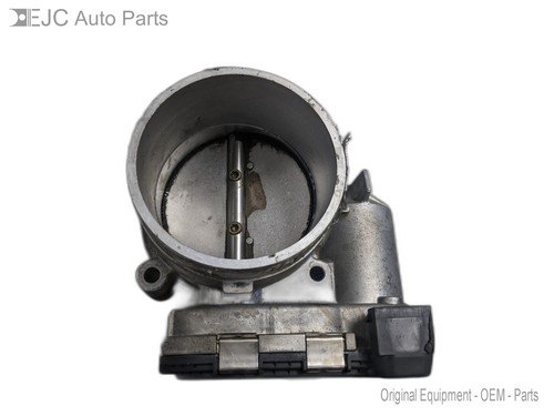 Throttle valve body - body, for